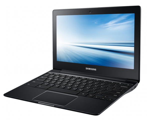 Samsung Chromebook 2 mit 11,6 Zoll (Bild: Samsung)